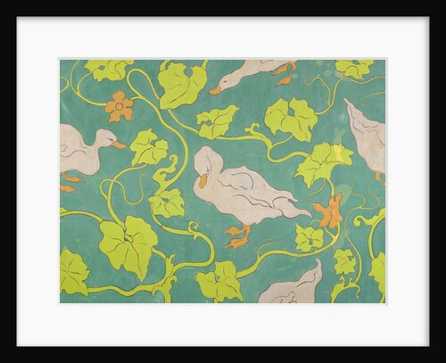 The Ducks, c.1893-99 by Paul Ranson
