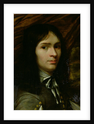 Portrait of Rene Descartes by French School