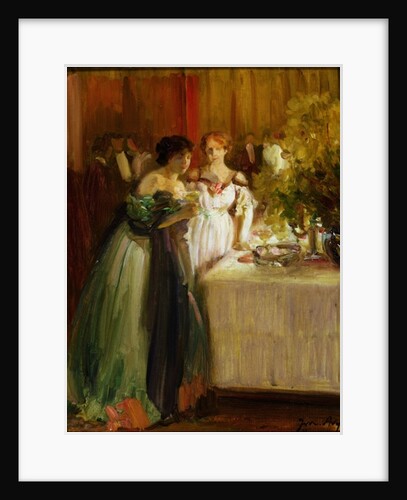 Souvenir d'un soir by Joseph Marius Avy