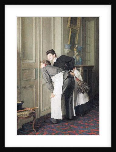 Madame Recoit, 1908 by Remy Cogghe