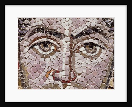 Emperor Justinian I c.547 AD by Byzantine School