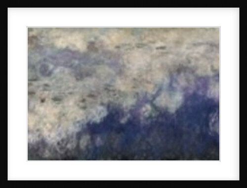 The Waterlilies - The Clouds, 1914-18 by Claude Monet