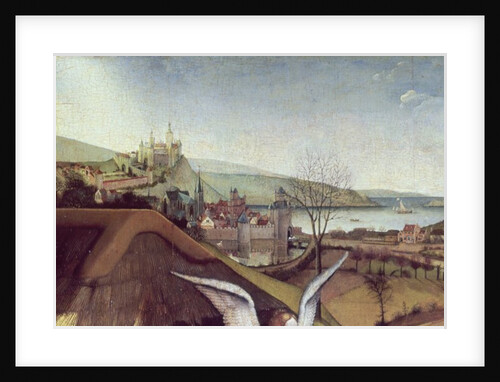 Nativity, c.1425 by Master of Flemalle