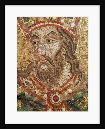 Head of a King by Veneto-Byzantine School