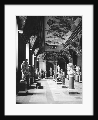 View of the Augustus room by Anonymous