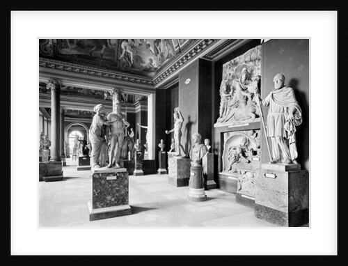 View of the Seasons' room by Anonymous