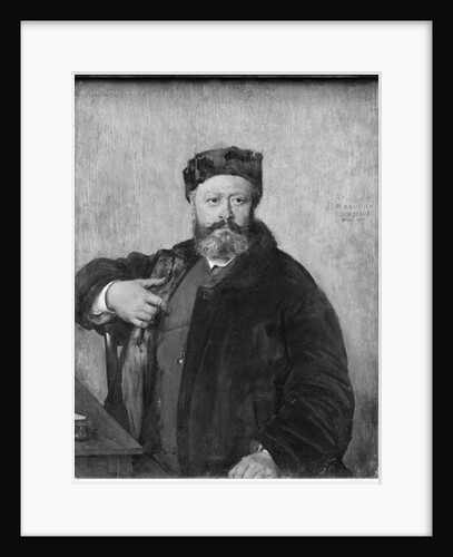 Edmond Felix Valentin About by Paul Baudry