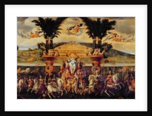 Earth, c.1640-41 by Claude Deruet