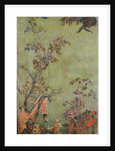 Fire by French School