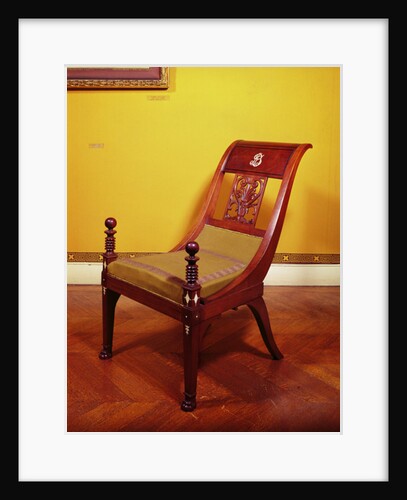 Chair, First Empire Style, 1810 by French School