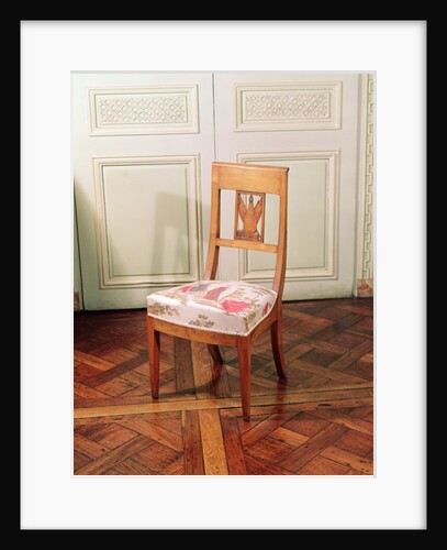 Chair, Directoire Style by French School