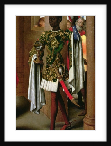 Adoration of the Magi by Hans Memling