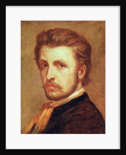 Self Portrait by Thomas Couture