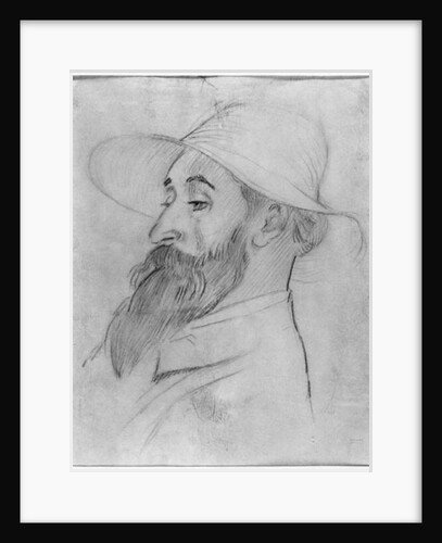 Aristide Maillol, 1902 by Maurice Denis