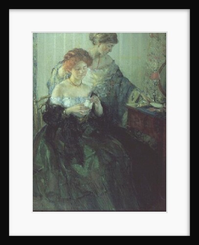 La Toilette by Richard Emil Miller