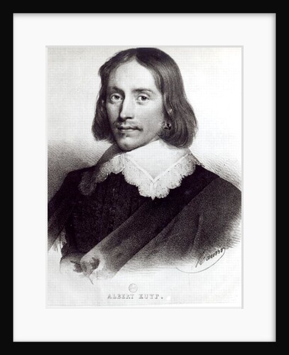 Aelbert Cuyp by Anonymous