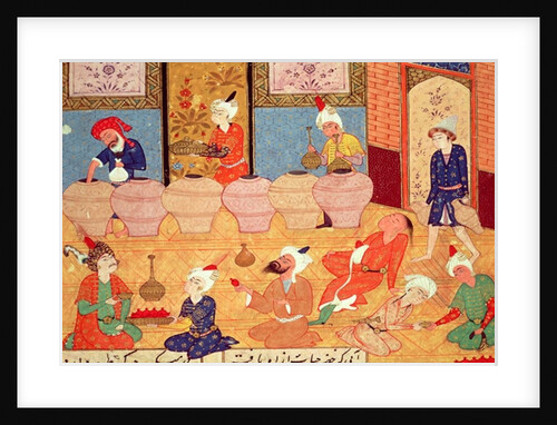 Fol.33v by Persian School