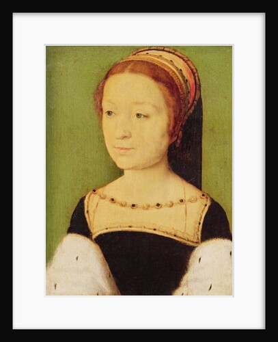 Madeleine de France Queen of Scotland, 1536 by Corneille de Lyon