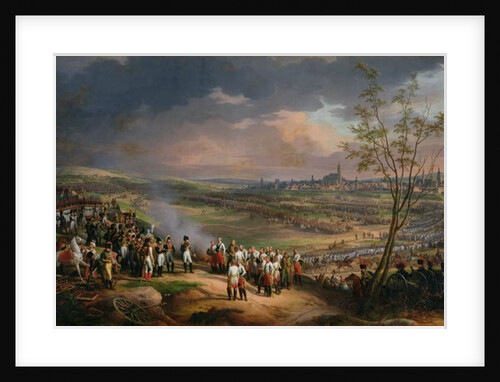 The Surrender of Ulm, 20th October 1805, 1815 by Charles Thevenin