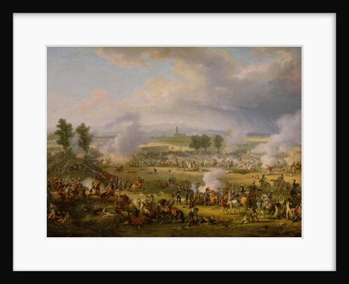 The Battle of Marengo, 14th June 1800, 1801 by Louis Lejeune