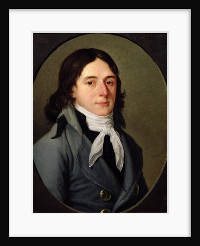 Camille Desmoulins by French School