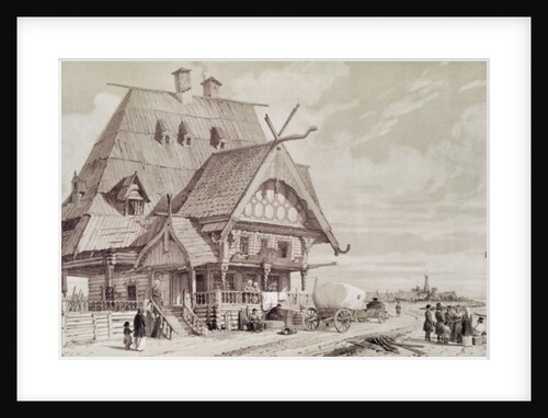Hotels and Guest Houses by Andre Durand