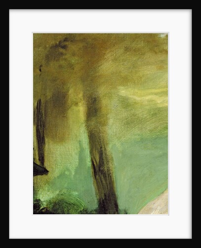 Dejeuner sur l'Herbe, 1863 by Edouard Manet