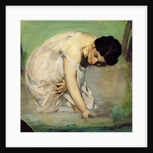 Dejeuner sur l'Herbe, 1863 by Edouard Manet