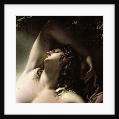 The Sleep of Endymion, 1791 by Anne Louis Girodet de Roucy-Trioson