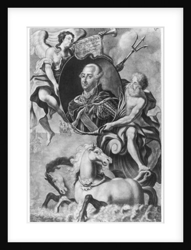 Pascal Paoli by French School