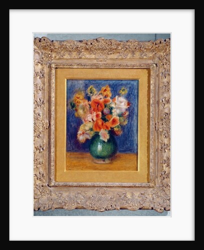 Bouquet, c.1900 by Pierre Auguste Renoir