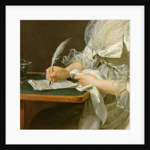 Portrait of a Woman, c.1787 by Adelaide Labille-Guiard