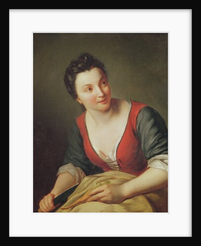 The Cook by Jean Baptiste Santerre