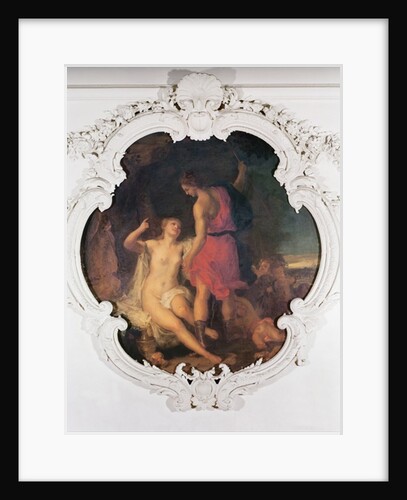 Venus and Adonis by Louis Galloche