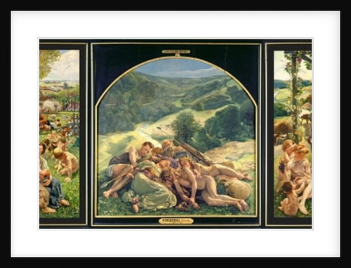 The Golden Age, 1901 by Leon Henri Marie Frederic