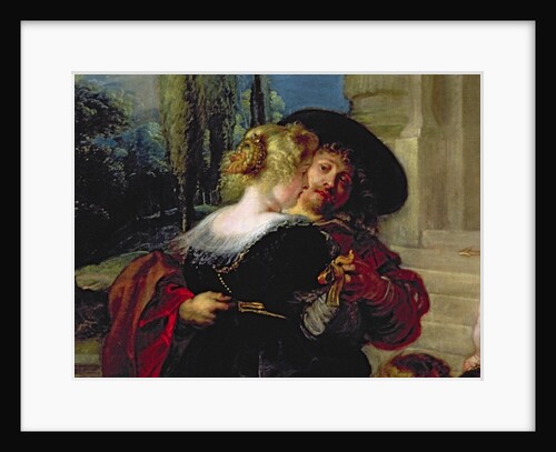 The Garden of Love, c.1630-32 by Peter Paul Rubens