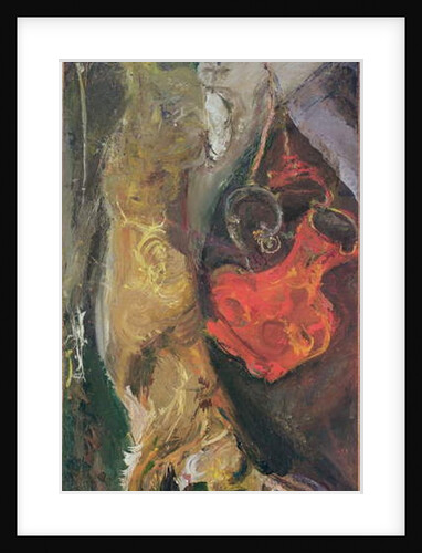 The Rabbit, c.1925 by Chaim Soutine