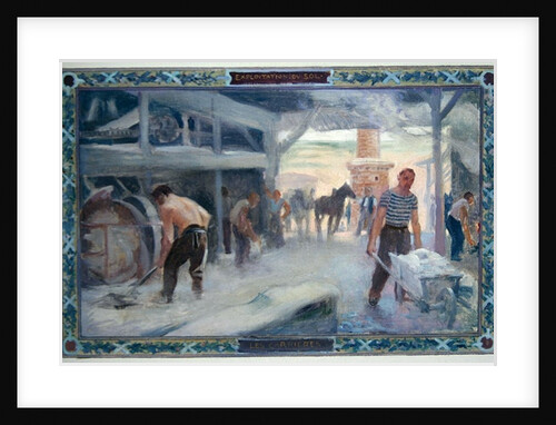 Use of the Sun: the Carriers by A.F. & Bonnencontre