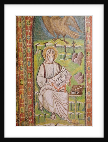 St. John the Evangelist by Byzantine School