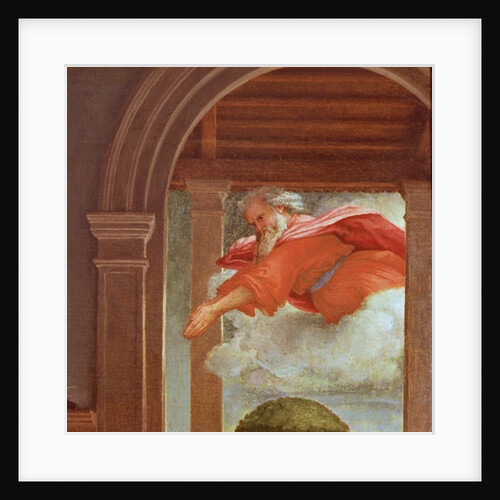 The Annunciation, c.1534-35 by Lorenzo Lotto