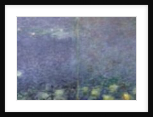 Waterlilies, Morning, 1914-18 by Claude Monet