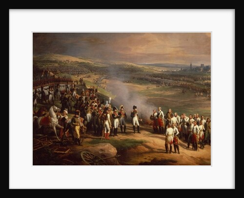 The surrender of Ulm, 20th October 1805, 1815 by Charles Thevenin