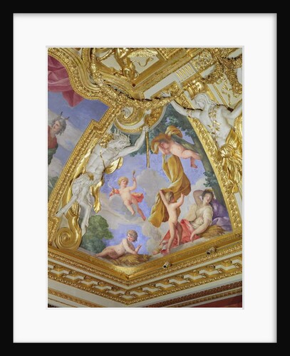 Allegory of Summer, 1655-58 by Giovanni Francesco Romanelli