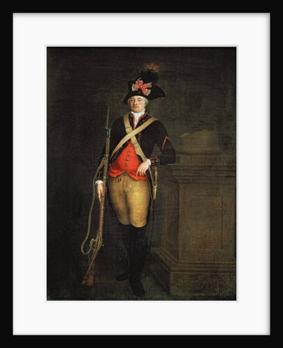 Portrait of Louis-Philippe-Joseph d'Orleans by Louis Leopold Boilly