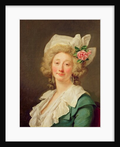 Portrait of a lady, 1782 by Jean Francois Colson