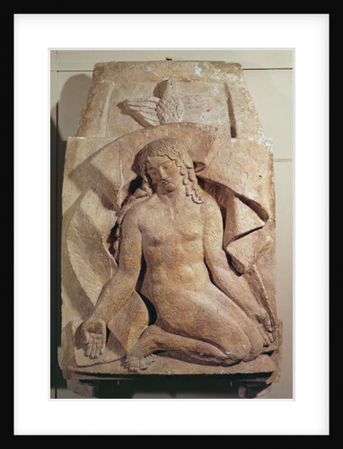 Aldona by Emile-Antoine Bourdelle