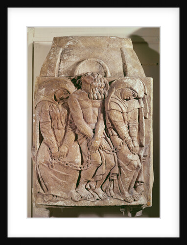 The Captives by Emile-Antoine Bourdelle