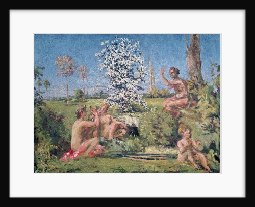 Spring by Ker Xavier Roussel