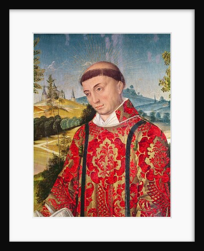 Saint Laurence, 1460-66 by Rogier van der (attr. to) Weyden