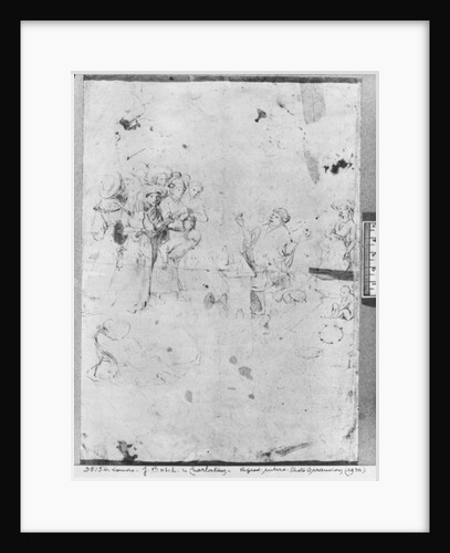 The Conjuror by Hieronymus Bosch